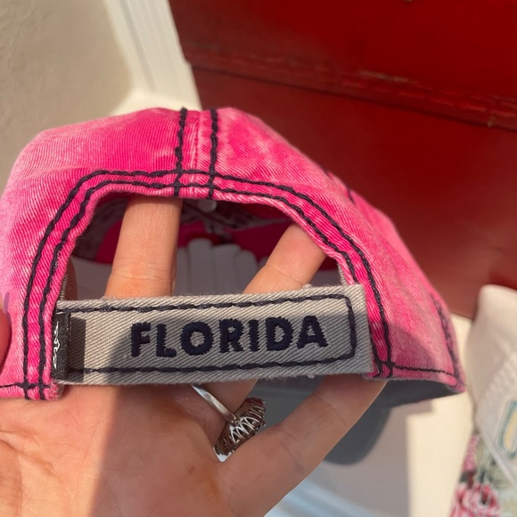 JERRY LEIGH PREMIUM ORLANDO FLORIDA BASEBALL HATS - UNISEX - BRAND NEW WITH TAGS - Picture 3 of 4